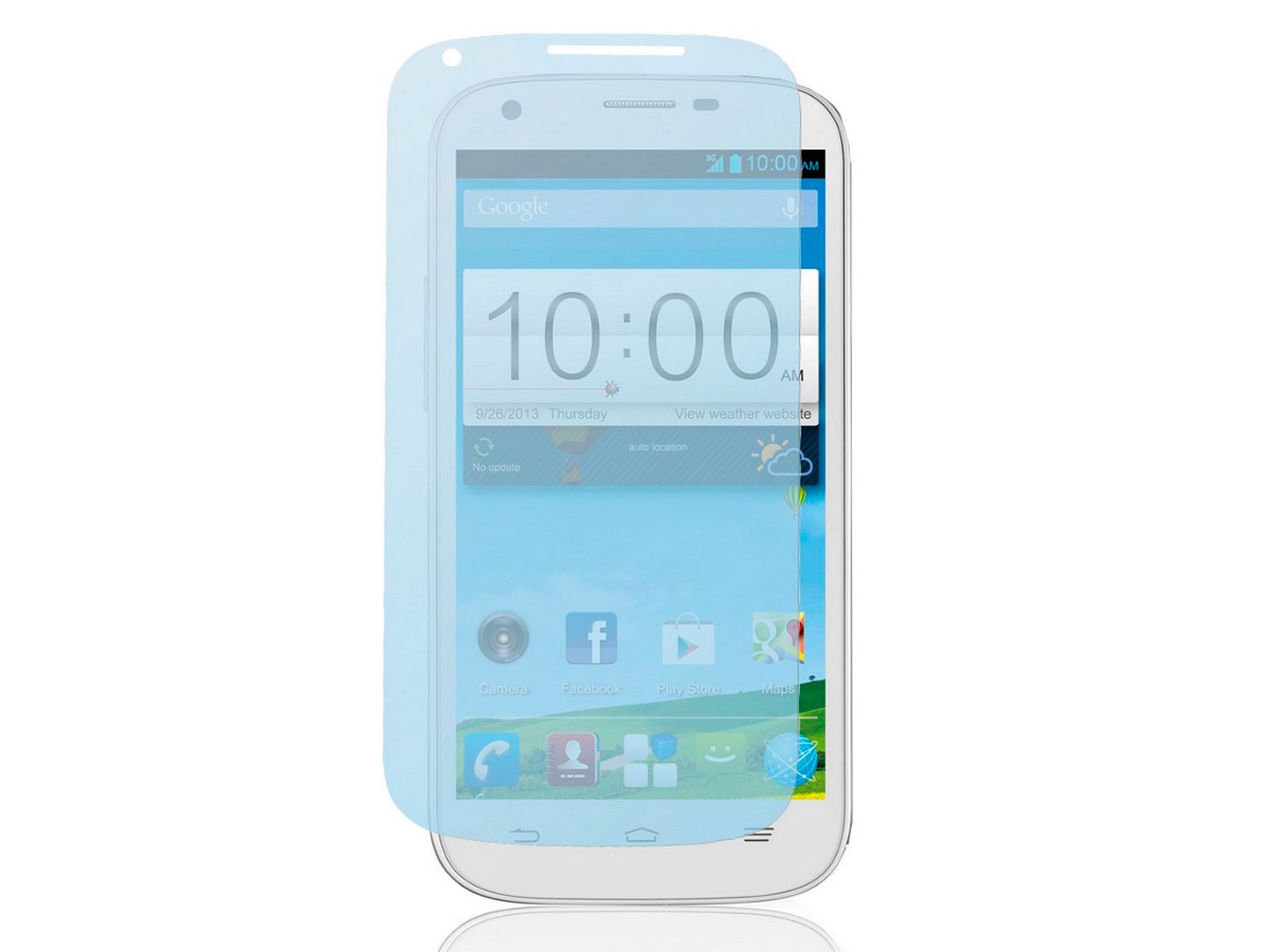 Zte blade q maxi bijeli this zte blade q maxi bijeli lets you easily